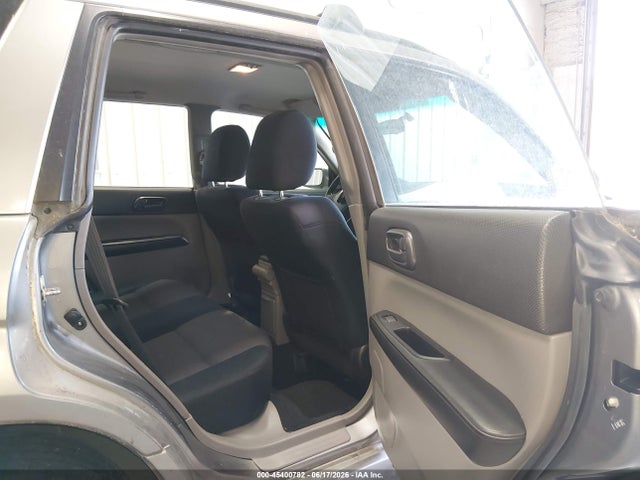 Aukcja sprzedaży 2007 Subaru Forester Sports 2.5x, vin: JF1SG63687H735009, numer aukcji: 45400782