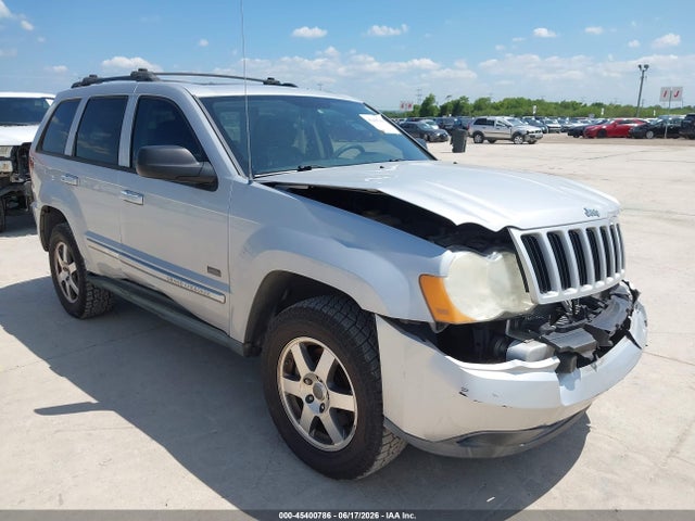 Aukcja sprzedaży 2009 Jeep Grand Cherokee Laredo, vin: 1J8GS48K19C554870, numer aukcji: 45400786