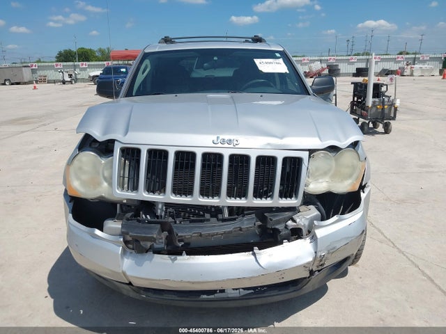 Aukcja sprzedaży 2009 Jeep Grand Cherokee Laredo, vin: 1J8GS48K19C554870, numer aukcji: 45400786