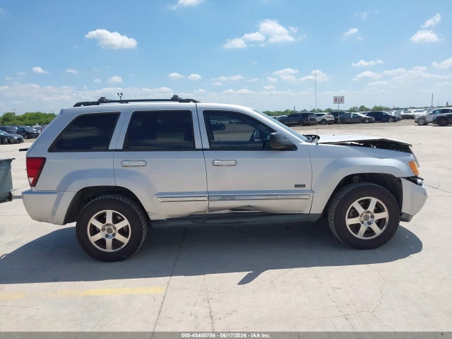 Aukcja sprzedaży 2009 Jeep Grand Cherokee Laredo, vin: 1J8GS48K19C554870, numer aukcji: 45400786