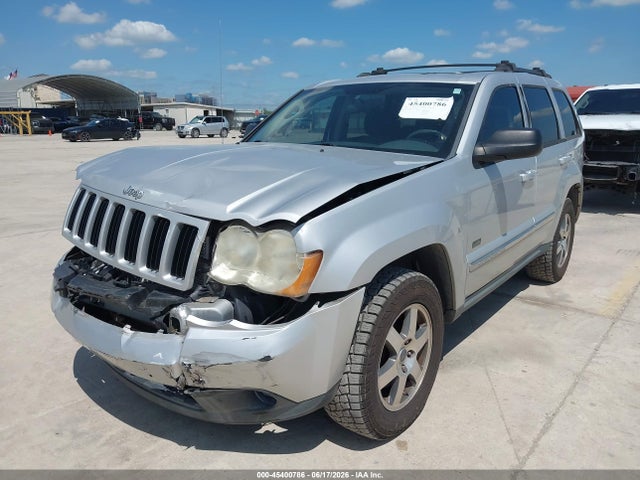 Aukcja sprzedaży 2009 Jeep Grand Cherokee Laredo, vin: 1J8GS48K19C554870, numer aukcji: 45400786