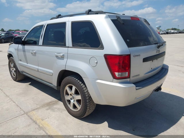Aukcja sprzedaży 2009 Jeep Grand Cherokee Laredo, vin: 1J8GS48K19C554870, numer aukcji: 45400786