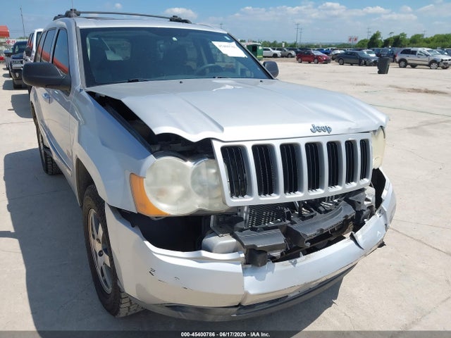 Aukcja sprzedaży 2009 Jeep Grand Cherokee Laredo, vin: 1J8GS48K19C554870, numer aukcji: 45400786