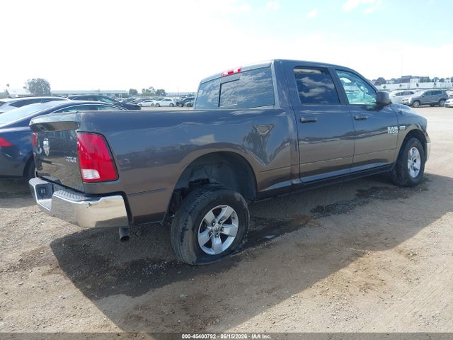 Aukcja sprzedaży 2020 Ram 1500 Classic Slt  4x4 6'4 Box, vin: 1C6RR7TT8LS129387, numer aukcji: 45400792