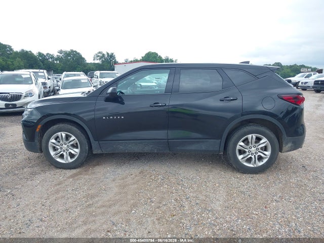 Chevrolet Blazer Awd 2lt 2022 3GNKBHR46NS112252 Image 16