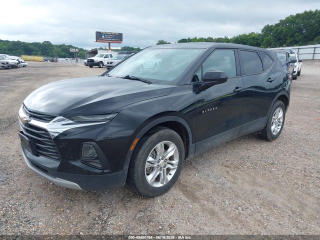 Chevrolet Blazer Awd 2lt 2022 3GNKBHR46NS112252 Image 2