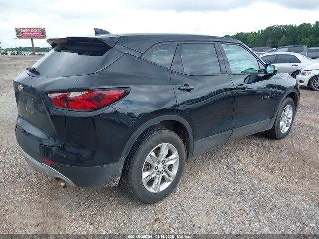 Chevrolet Blazer Awd 2lt 2022 3GNKBHR46NS112252 Image 4