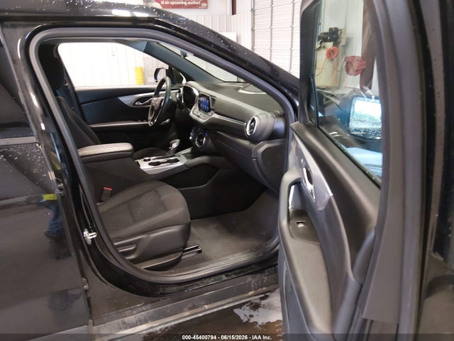 Chevrolet Blazer Awd 2lt 2022 3GNKBHR46NS112252 Image 5