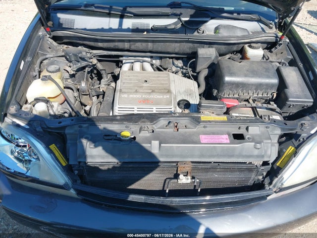Aukcja sprzedaży 2002 Lexus Rx 300, vin: JTJHF10UX20236083, numer aukcji: 45400797