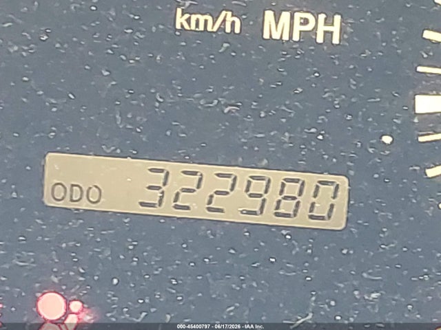 Aukcja sprzedaży 2002 Lexus Rx 300, vin: JTJHF10UX20236083, numer aukcji: 45400797