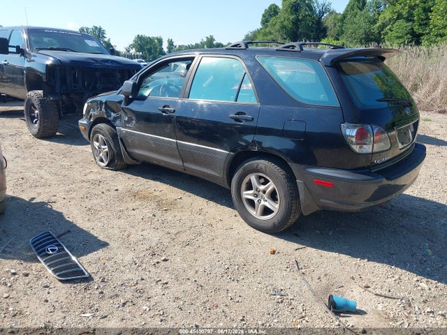 Aukcja sprzedaży 2002 Lexus Rx 300, vin: JTJHF10UX20236083, numer aukcji: 45400797