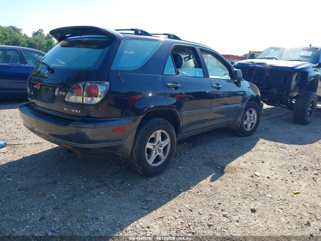 Aukcja sprzedaży 2002 Lexus Rx 300, vin: JTJHF10UX20236083, numer aukcji: 45400797