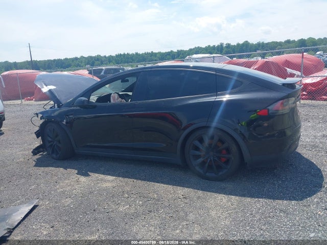 Auction sale of the 2021 Tesla Model X Performance Dual Motor All-wheel Drive, vin: 5YJXCBE47MF323353, lot number: 45400799