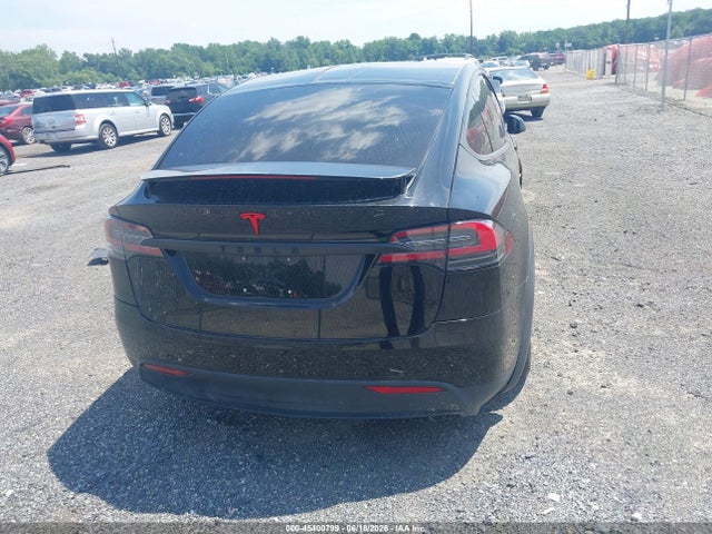 Auction sale of the 2021 Tesla Model X Performance Dual Motor All-wheel Drive, vin: 5YJXCBE47MF323353, lot number: 45400799