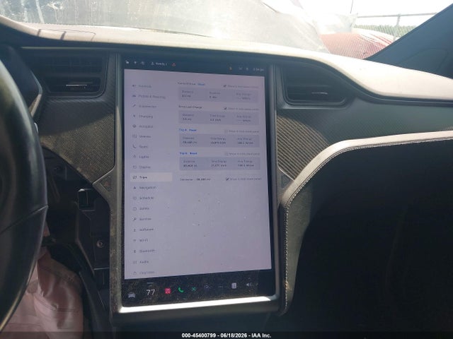 Auction sale of the 2021 Tesla Model X Performance Dual Motor All-wheel Drive, vin: 5YJXCBE47MF323353, lot number: 45400799