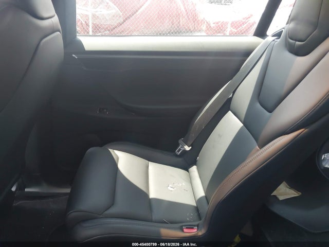Auction sale of the 2021 Tesla Model X Performance Dual Motor All-wheel Drive, vin: 5YJXCBE47MF323353, lot number: 45400799