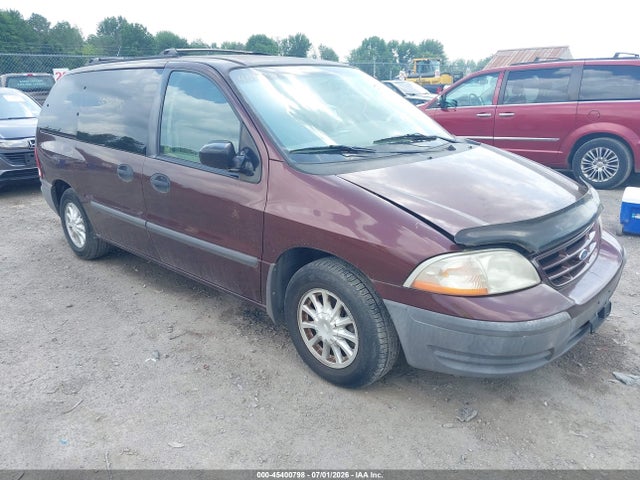 Продажа на аукционе авто 1999 Ford Windstar Lx, vin: 2FMZA514XXBA83556, номер лота: 45400798