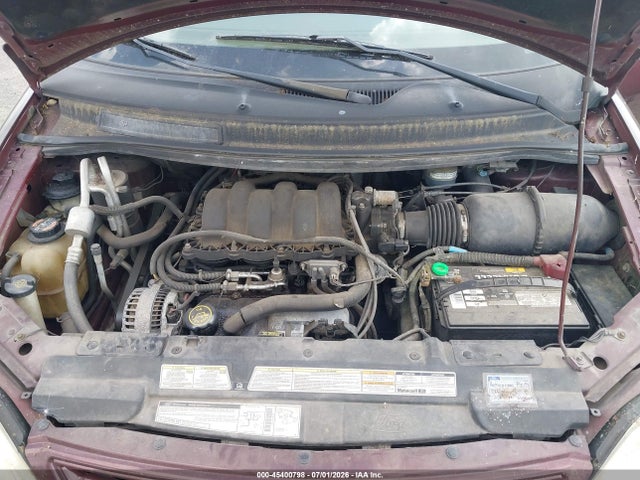 45400798 :رقم المزاد ، 2FMZA514XXBA83556 vin ، 1999 Ford Windstar Lx مزاد بيع