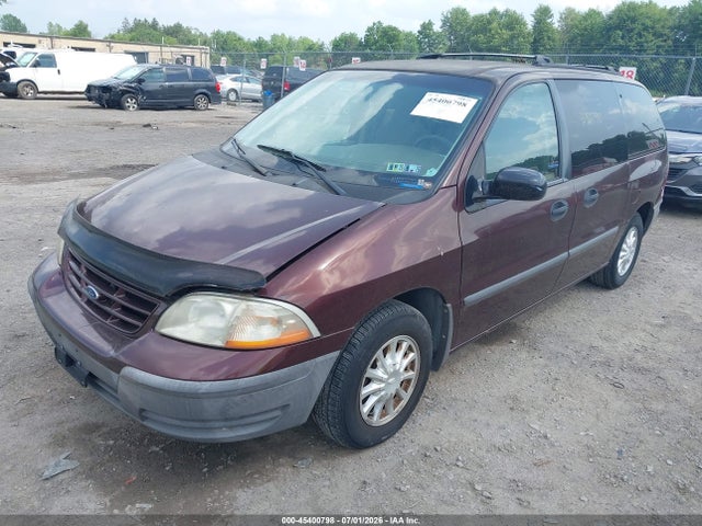 45400798 :رقم المزاد ، 2FMZA514XXBA83556 vin ، 1999 Ford Windstar Lx مزاد بيع