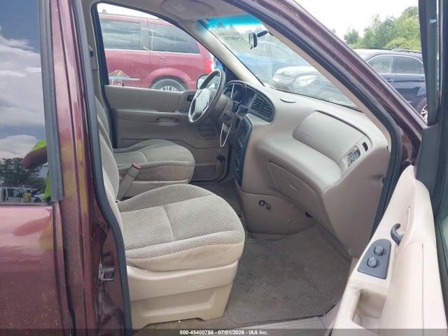 Продаж на аукціоні авто 1999 Ford Windstar Lx, vin: 2FMZA514XXBA83556, номер лоту: 45400798