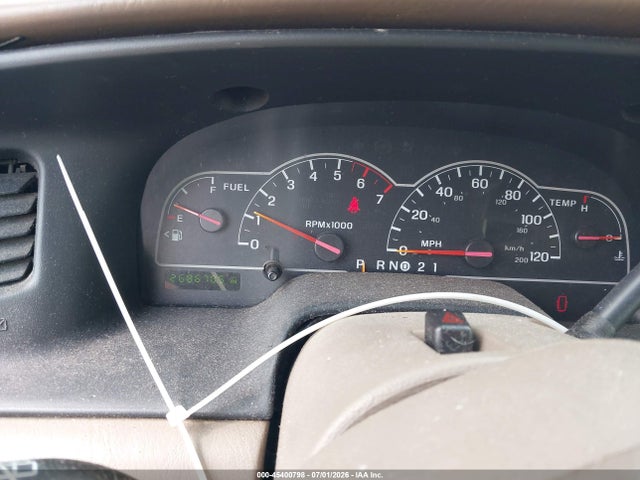 Продаж на аукціоні авто 1999 Ford Windstar Lx, vin: 2FMZA514XXBA83556, номер лоту: 45400798