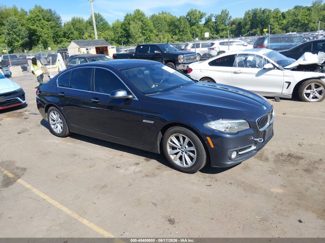 Aukcja sprzedaży 2015 Bmw 528i Xdrive, vin: WBA5A7C51FG143765, numer aukcji: 45400800