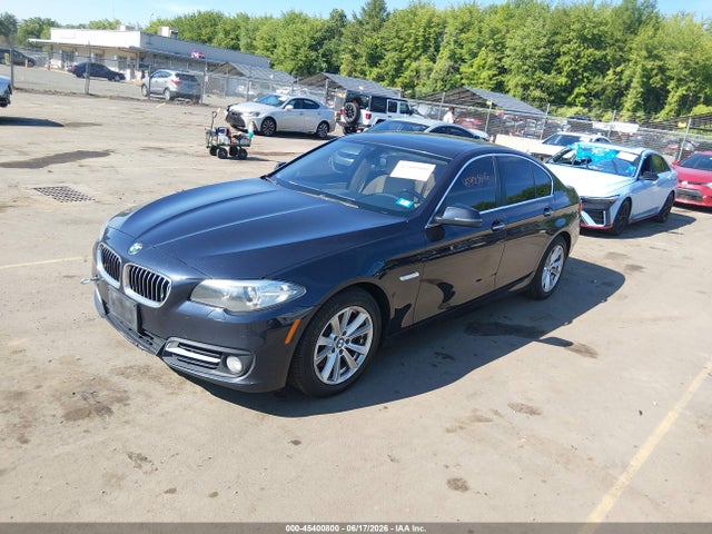 45400800 :رقم المزاد ، WBA5A7C51FG143765 vin ، 2015 Bmw 528i Xdrive مزاد بيع