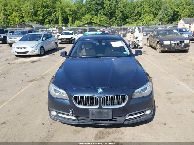 45400800 :رقم المزاد ، WBA5A7C51FG143765 vin ، 2015 Bmw 528i Xdrive مزاد بيع
