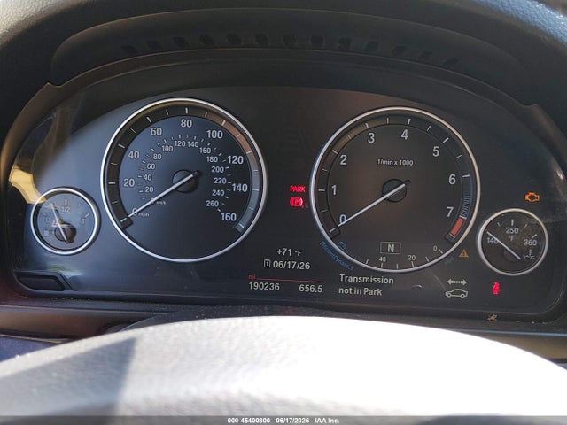 45400800 :رقم المزاد ، WBA5A7C51FG143765 vin ، 2015 Bmw 528i Xdrive مزاد بيع