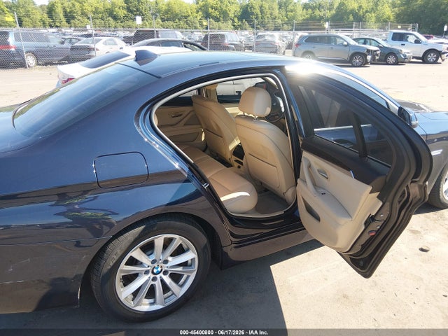 45400800 :رقم المزاد ، WBA5A7C51FG143765 vin ، 2015 Bmw 528i Xdrive مزاد بيع