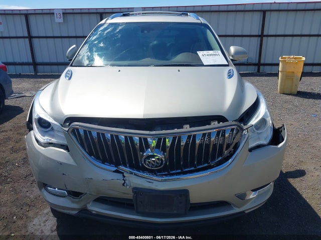 Auction sale of the 2014 Buick Enclave Premium, vin: 5GAKVCKD5EJ235895, lot number: 45400801
