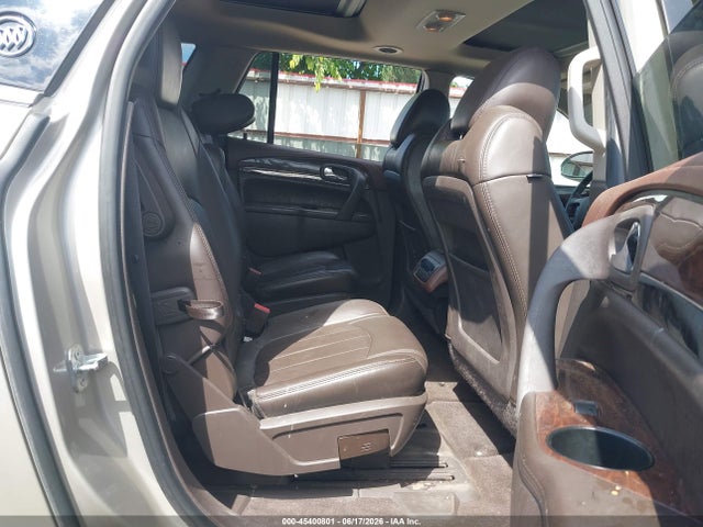 2014 Buick Enclave Premium მანქანა იყიდება აუქციონზე, vin: 5GAKVCKD5EJ235895, აუქციონის ნომერი: 45400801