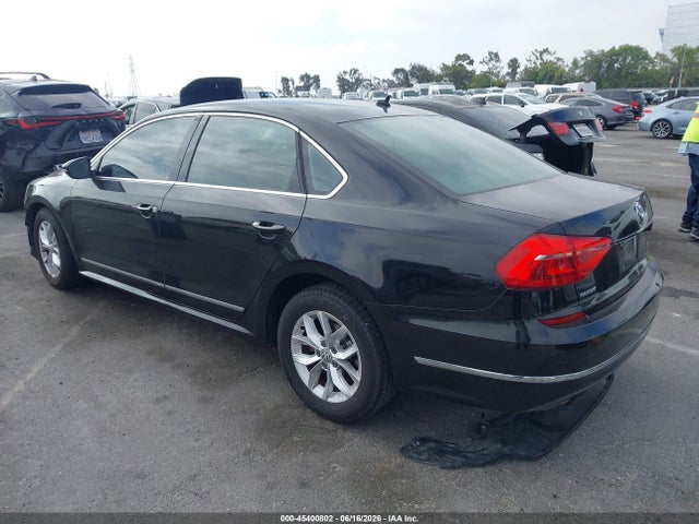 Volkswagen Passat 1.8t S 2016 1VWAT7A31GC026111 Image 3