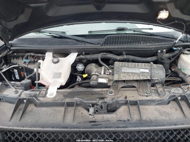 Chevrolet Express 2500 Ls 2015 1GNWGPFG5F1281807 Image 10