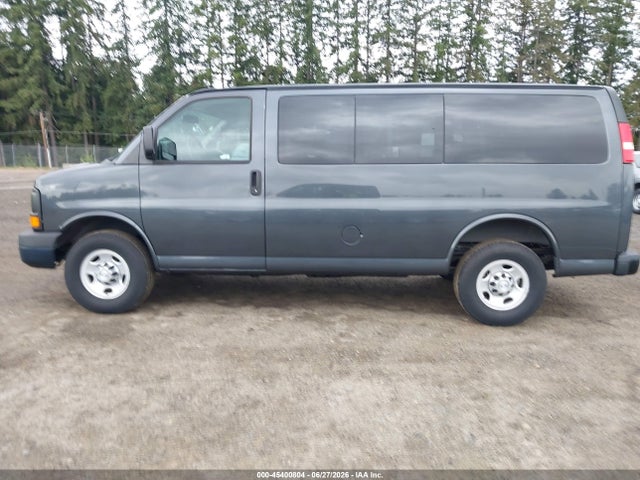 Chevrolet Express 2500 Ls 2015 1GNWGPFG5F1281807 Image 14