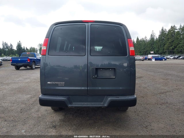 Chevrolet Express 2500 Ls 2015 1GNWGPFG5F1281807 Image 16