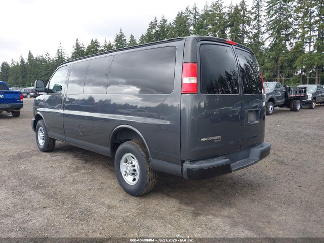 Chevrolet Express 2500 Ls 2015 1GNWGPFG5F1281807 Image 3