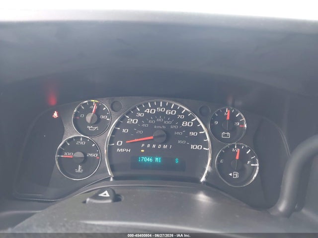 Chevrolet Express 2500 Ls 2015 1GNWGPFG5F1281807 Image 7