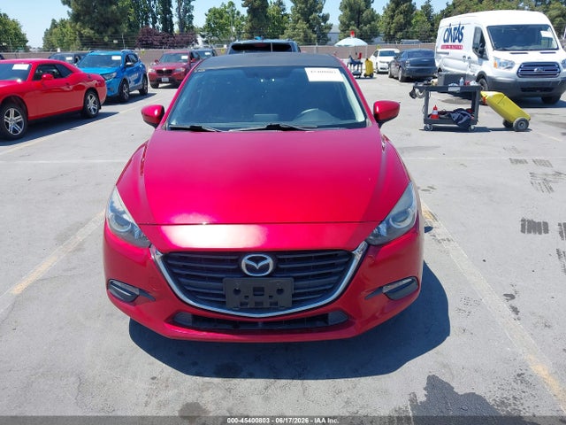 3MZBN1K70HM114032 Mazda Mazda3 Sport