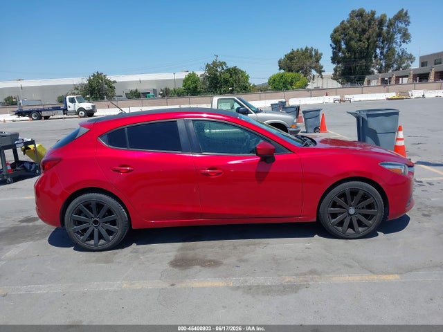 3MZBN1K70HM114032 Mazda Mazda3 Sport