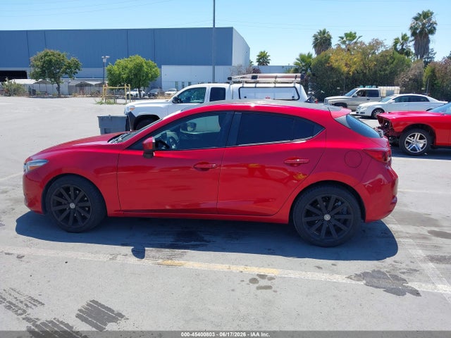 3MZBN1K70HM114032 Mazda Mazda3 Sport