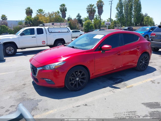 3MZBN1K70HM114032 Mazda Mazda3 Sport