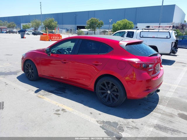 3MZBN1K70HM114032 Mazda Mazda3 Sport