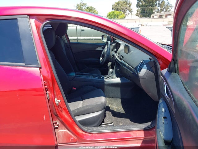 3MZBN1K70HM114032 Mazda Mazda3 Sport
