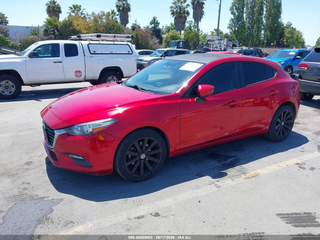 3MZBN1K70HM114032 Mazda Mazda3 Sport
