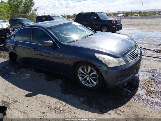 45400808 :رقم المزاد ، JNKBV61E27M701602 vin ، 2007 Infiniti G35 Journey مزاد بيع