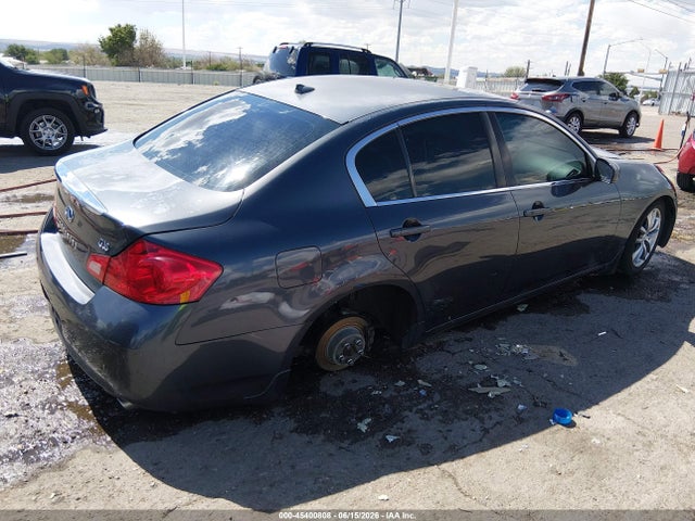 45400808 :رقم المزاد ، JNKBV61E27M701602 vin ، 2007 Infiniti G35 Journey مزاد بيع