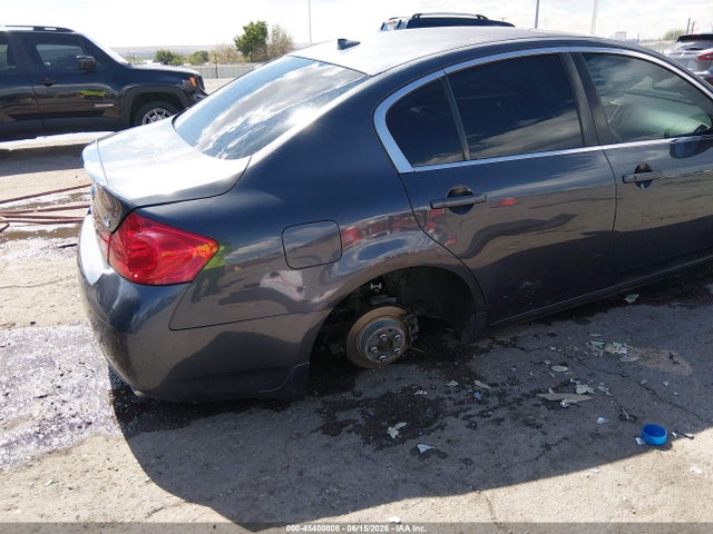 45400808 :رقم المزاد ، JNKBV61E27M701602 vin ، 2007 Infiniti G35 Journey مزاد بيع