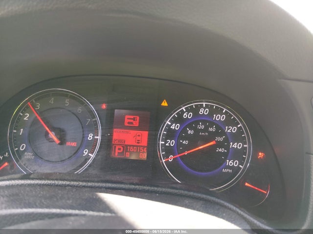 45400808 :رقم المزاد ، JNKBV61E27M701602 vin ، 2007 Infiniti G35 Journey مزاد بيع
