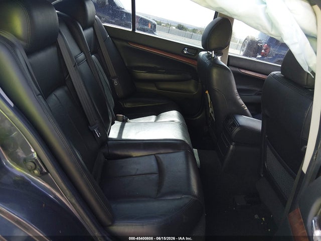 45400808 :رقم المزاد ، JNKBV61E27M701602 vin ، 2007 Infiniti G35 Journey مزاد بيع